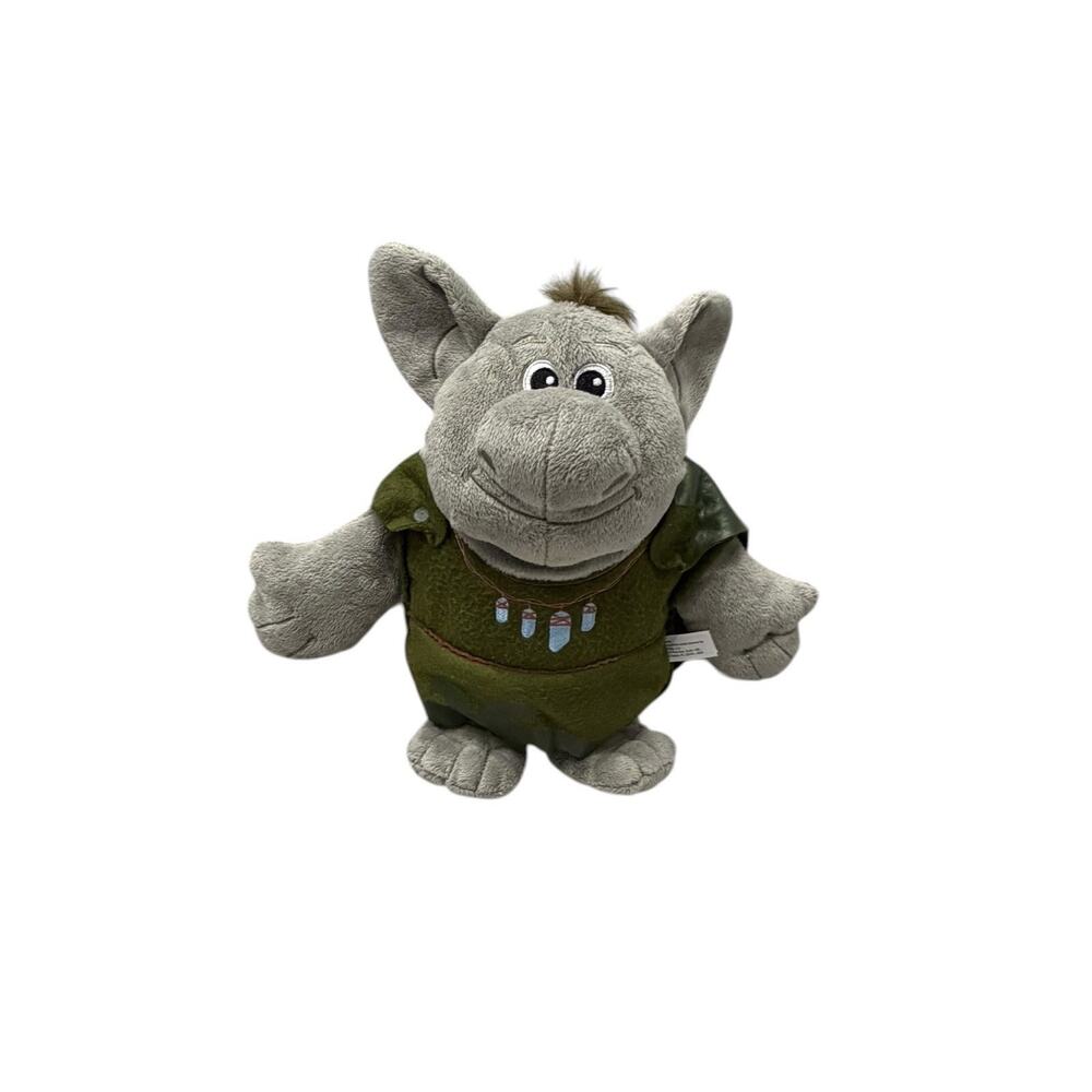 Just Play Disney’s Frozen Rock Troll 7” Plush